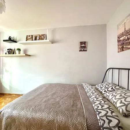 Apartamento K22 Centrum Bagno *