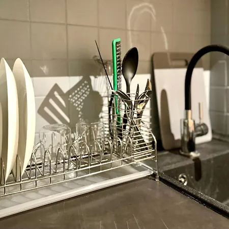 Apartamento K22 Centrum Bagno *