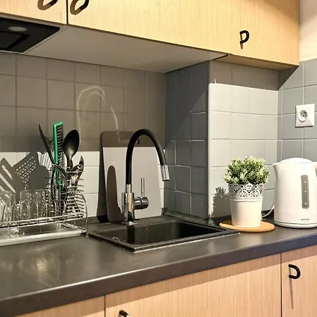 K22 Centrum Bagno * Warschau