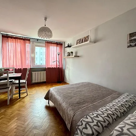 K22 Centrum Bagno Varsó
