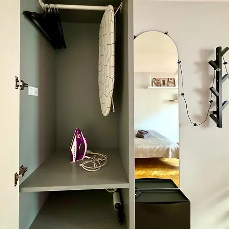 K22 Centrum Bagno Apartamento