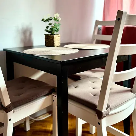 Apartamento K22 Centrum Bagno