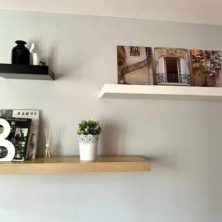 K22 Centrum Bagno Apartman *