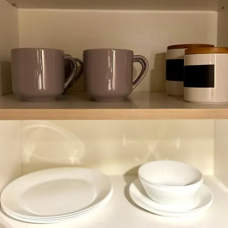 K22 Centrum Bagno Apartamento *