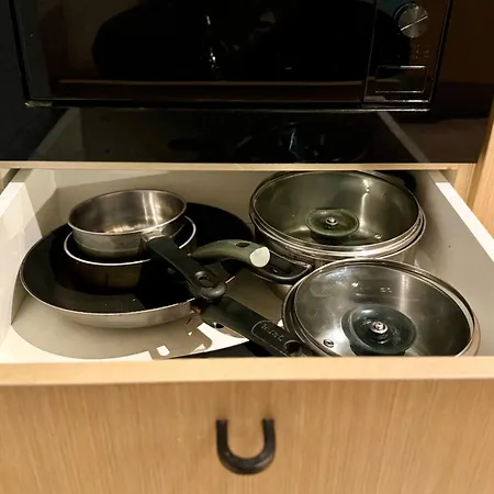 Apartment K22 Centrum Bagno *