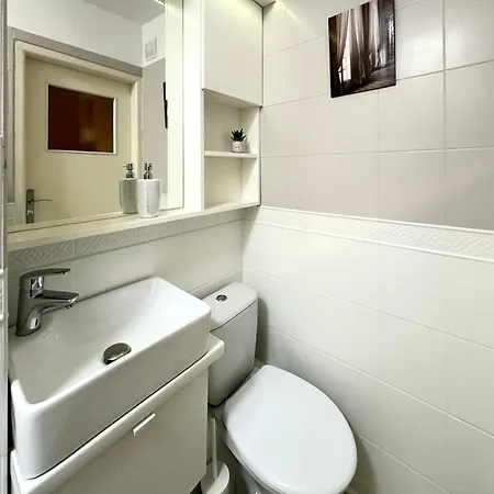 شقة K22 Centrum Bagno *