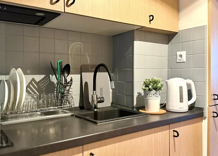 K22 Centrum Bagno * Varsó