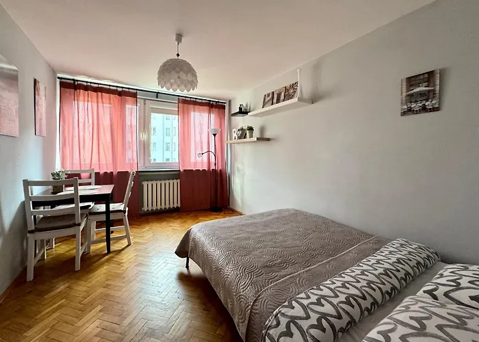 K22 Centrum Bagno Varsó