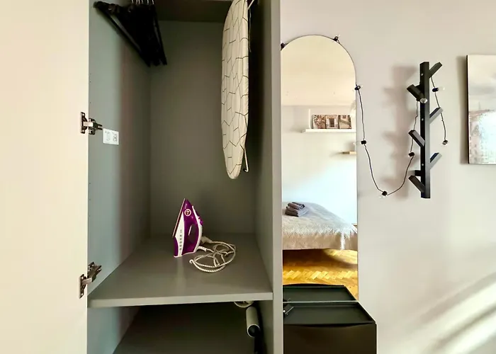 K22 Centrum Bagno Apartman