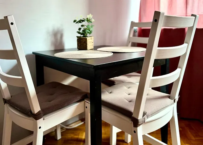 Apartman K22 Centrum Bagno