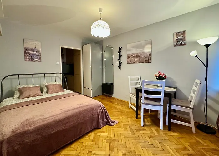 K22 Centrum Bagno Varsó