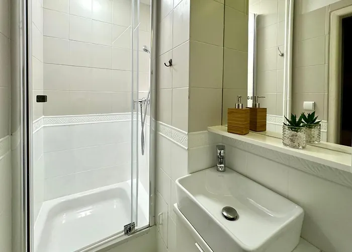 K22 Centrum Bagno * Varsó