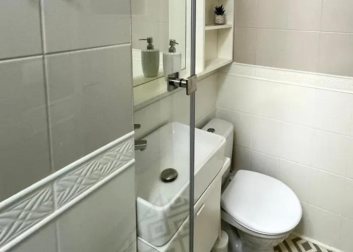 K22 Centrum Bagno Varsó