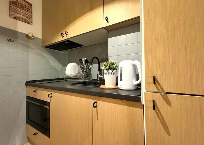 K22 Centrum Bagno Apartman