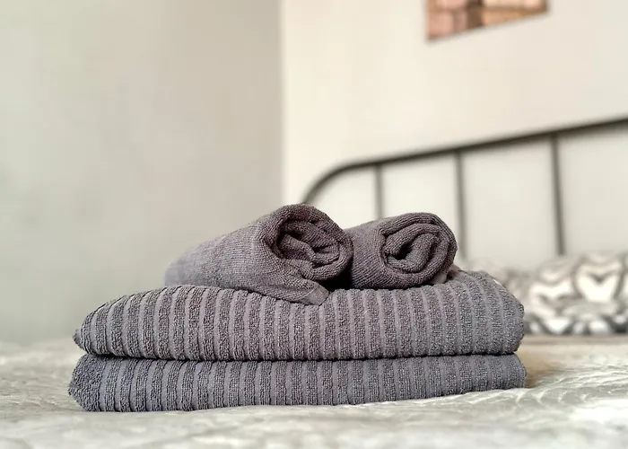 K22 Centrum Bagno Apartman