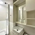 K22 Centrum Bagno דירה ורשה
