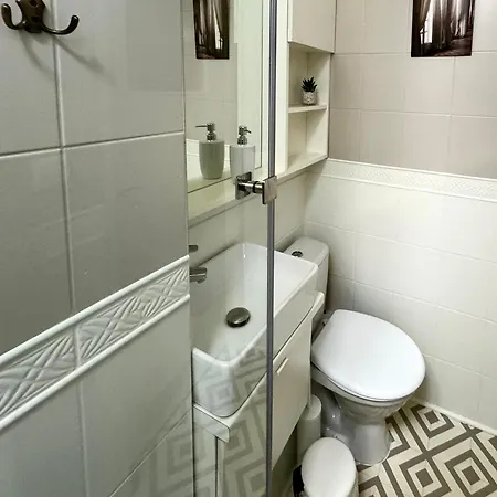 K22 Centrum Bagno Varsó