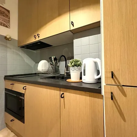 K22 Centrum Bagno דירה