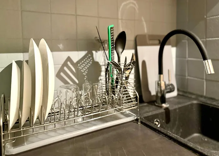 Apartman K22 Centrum Bagno *