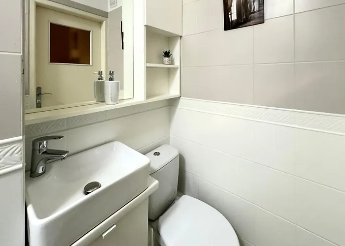 Apartman K22 Centrum Bagno *